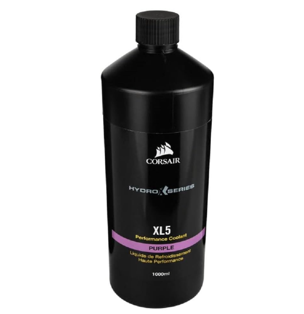 Corsair Liquide XL5 1L premix - Violet - Watercooling Corsair - 0