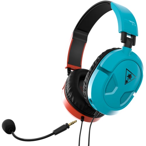 Turtle Beach Recon 50/Filaire/Bleu et rouge Stereo - Micro-casque - 2