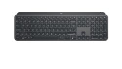 image produit Logitech Mx Keys For Business Graphite Cybertek