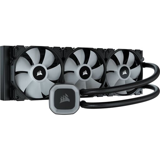 Corsair H150 RGB - 360mm - Watercooling Corsair - Cybertek.fr - 1