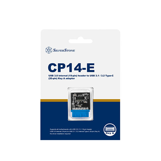 Adaptateur CM interne USB 3.1 vers USB 3.0 - Connectique PC
