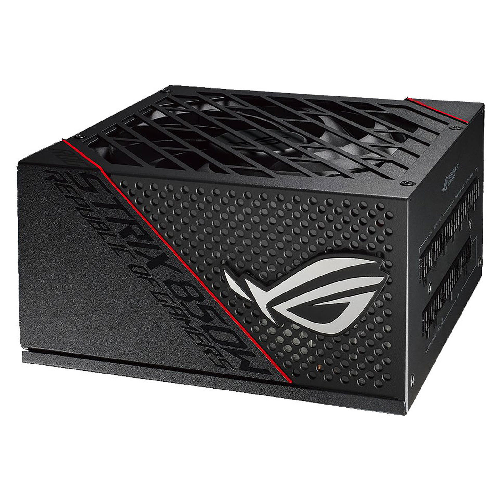 Asus 80+ Gold (850W) - Alimentation Asus - Cybertek.fr - 4