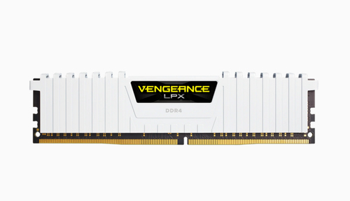 Corsair Vengeance LPX White (2x8Go) DDR4 3200MHz - Mémoire PC Corsair sur Cybertek.fr - 2