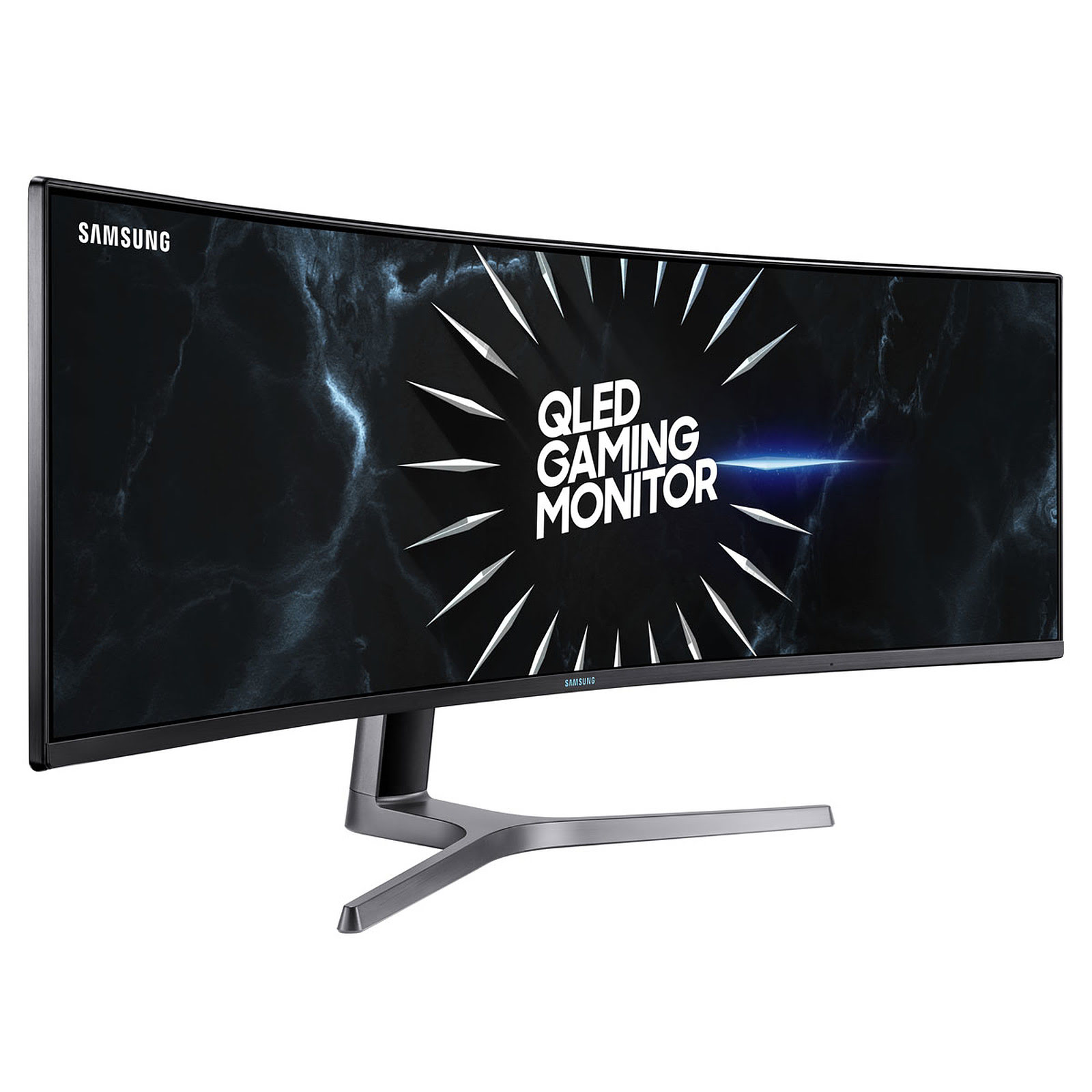 Samsung 49"  LC49RG90SSUXEN - Ecran PC Samsung - Cybertek.fr - 0