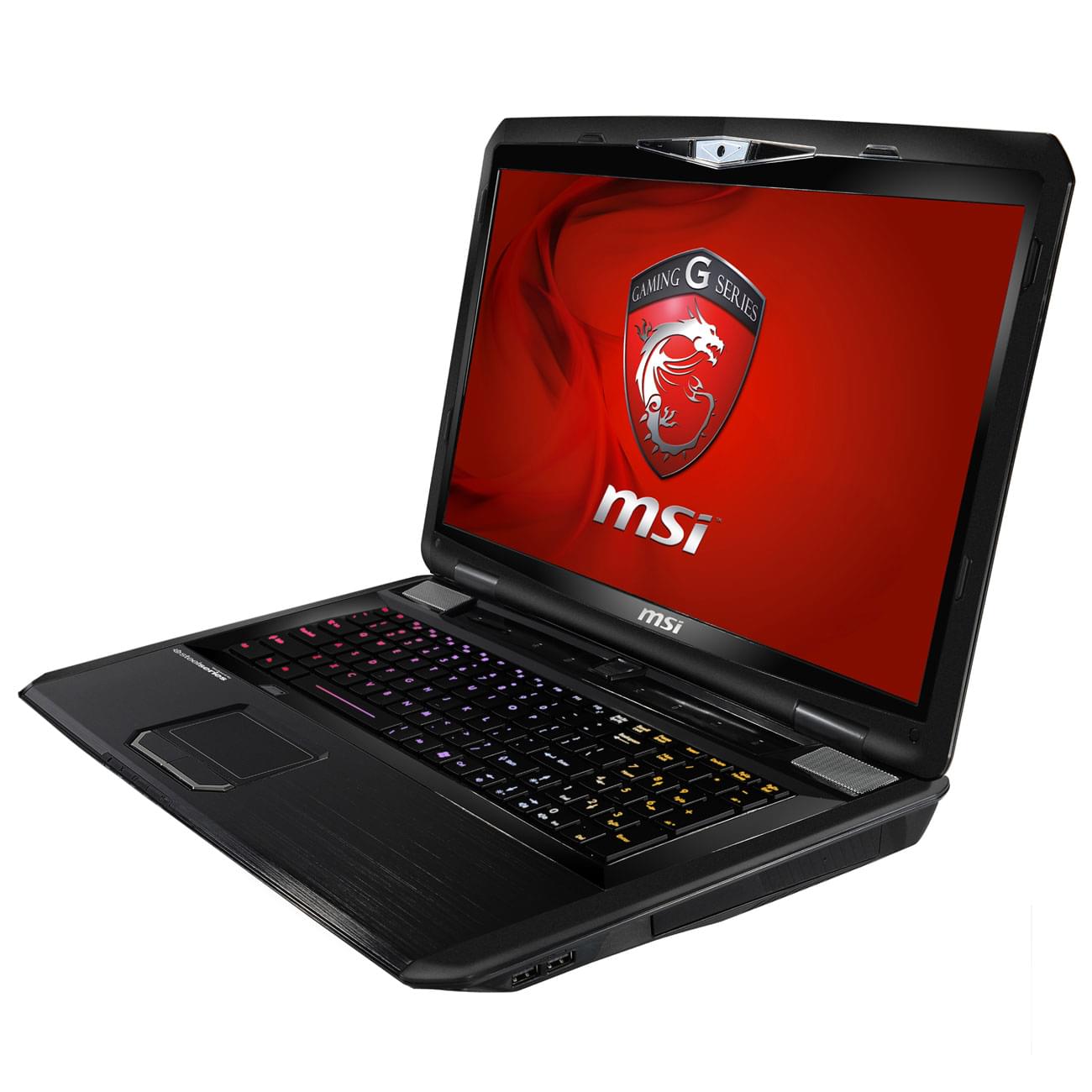 Программы для ноутбука msi gt70