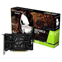 image produit Gainward GeForce GTX 1650 Ghost 4G-Seconde Vie-Etat Satisfaisant Cybertek