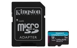 Kingston Carte mémoire MAGASIN EN LIGNE Cybertek