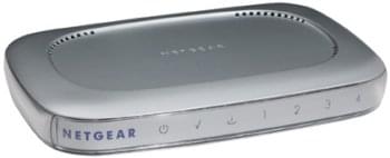 Netgear RP614 - Switch 4 ports - Routeur Netgear - Cybertek.fr - 0