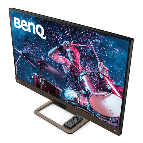 BenQ 32"  9H.LJ2LA.TBE - Ecran PC BenQ - Cybertek.fr - 1