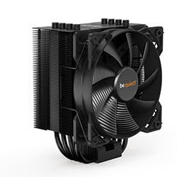 Ventilateur CPU be quiet! Pure Rock 2 Noir - BK007 Cybertek