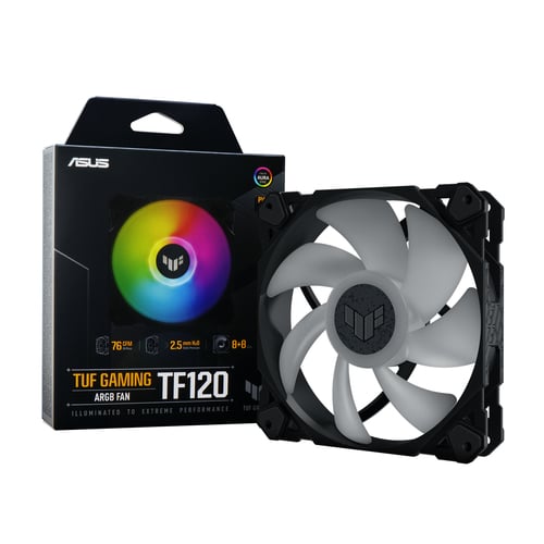 Asus TUF GAMING - Ventilateur boîtier Asus - Cybertek.fr - 8