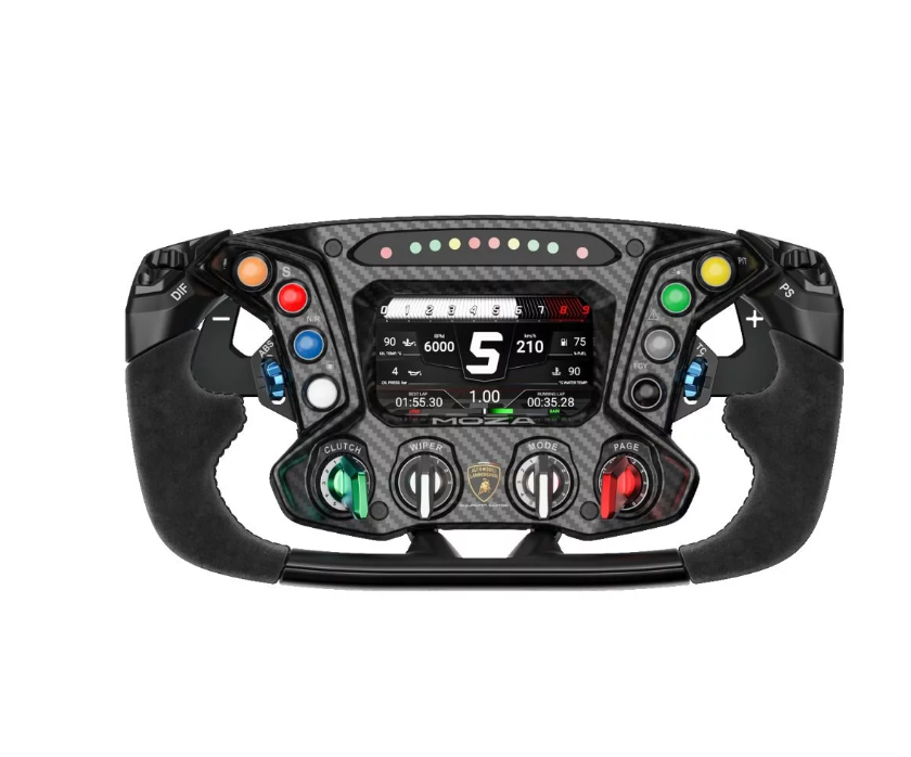 Moza Racing ESSENZA SCV12 - Périphérique de jeu - Cybertek.fr - 5