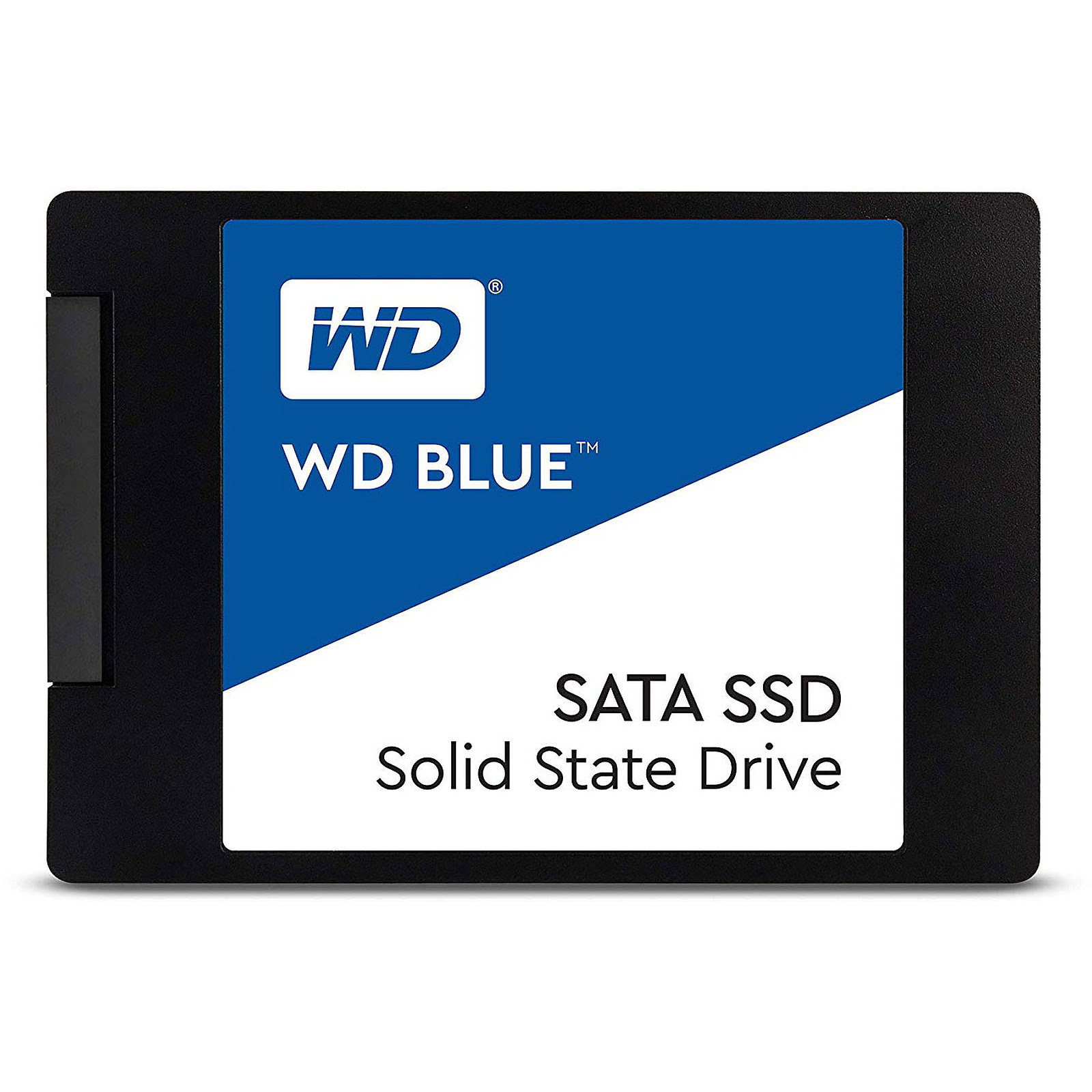 WD WDS400T2B0A  SATA III - Disque SSD WD - Cybertek.fr - 3