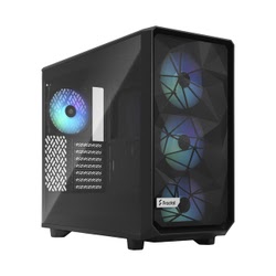 Boîtier PC Fractal Design Meshify 2 Lite TG RGB Noir Cybertek