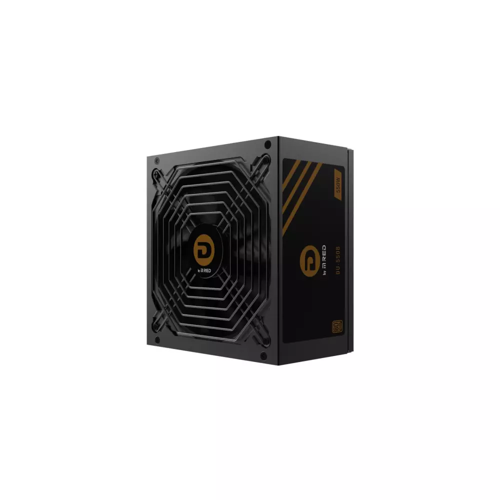 D by M.RED 80+ Bronze (550W) - Alimentation D by M.RED - 4