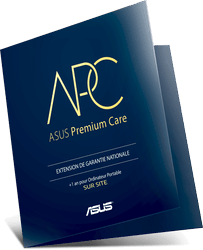 Asus Extension de garantie MAGASIN EN LIGNE Cybertek