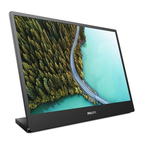 Philips 15"  16B1P3302D/00 - Ecran PC Philips - Cybertek.fr - 1