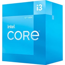 image produit Intel Core i3-12100F Cybertek