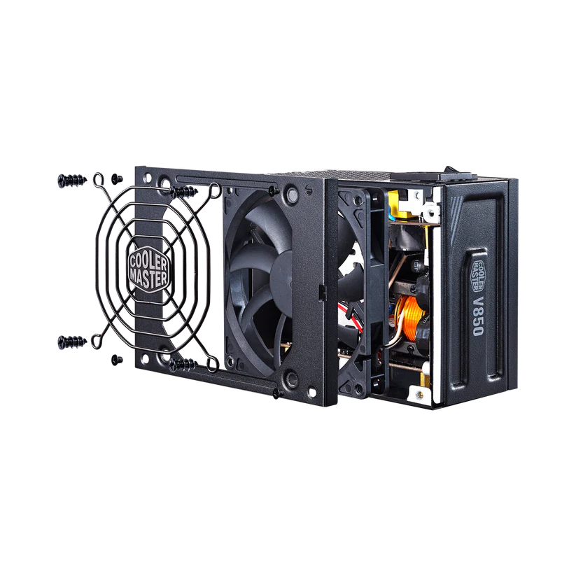 Cooler Master V850 80+ Gold (850W) - Alimentation Cooler Master - 5