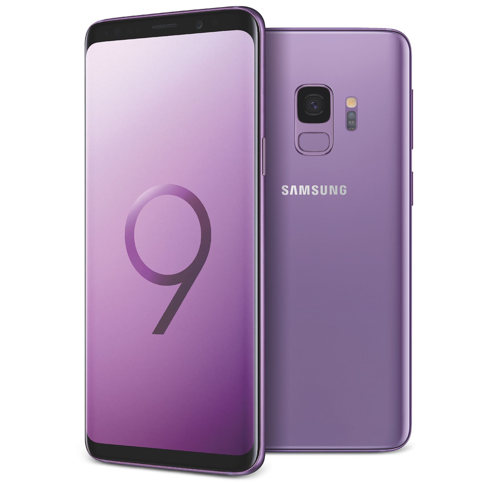 Samsung Galaxy S9 Ultra Violet (SM-G960FZPDXEF) - Achat / Vente ...