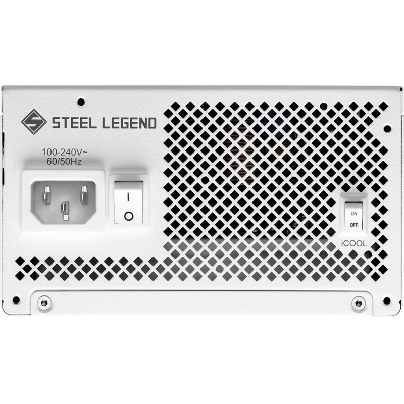 ASRock Steel Legend SL-1000G - 1000W - 80+ Gold - Blanc (90-UXS100-GFEABA) - Achat / Vente Alimentation sur Cybertek.fr - 3