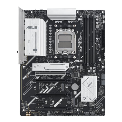 Asus PRIME B840-PLUS WIFI   - Carte mère Asus - Cybertek.fr - 1