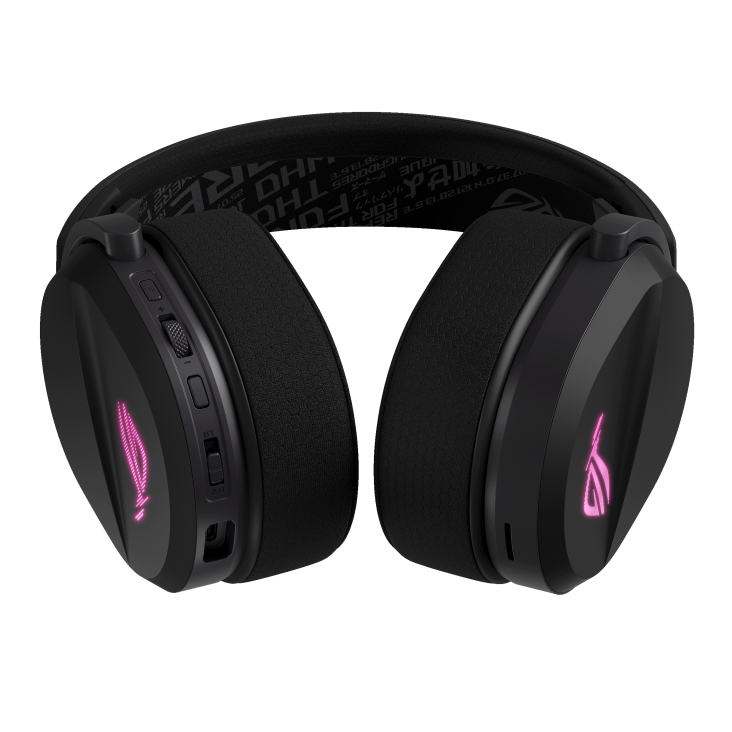 Asus ROG Pelta Stereo RGB - Micro-casque - Cybertek.fr - 2