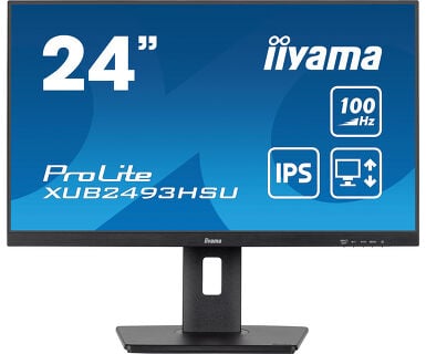 Iiyama Ecran PC MAGASIN EN LIGNE Cybertek