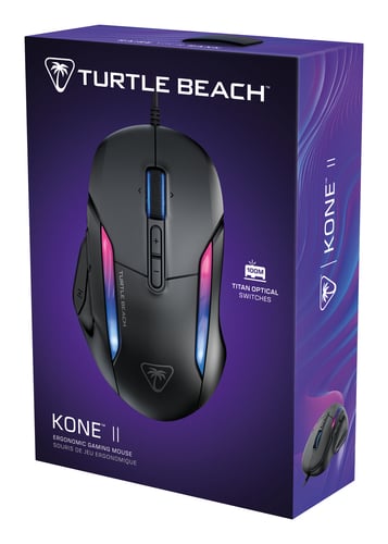 Turtle Beach Kone II - Souris PC Turtle Beach - Cybertek.fr - 0