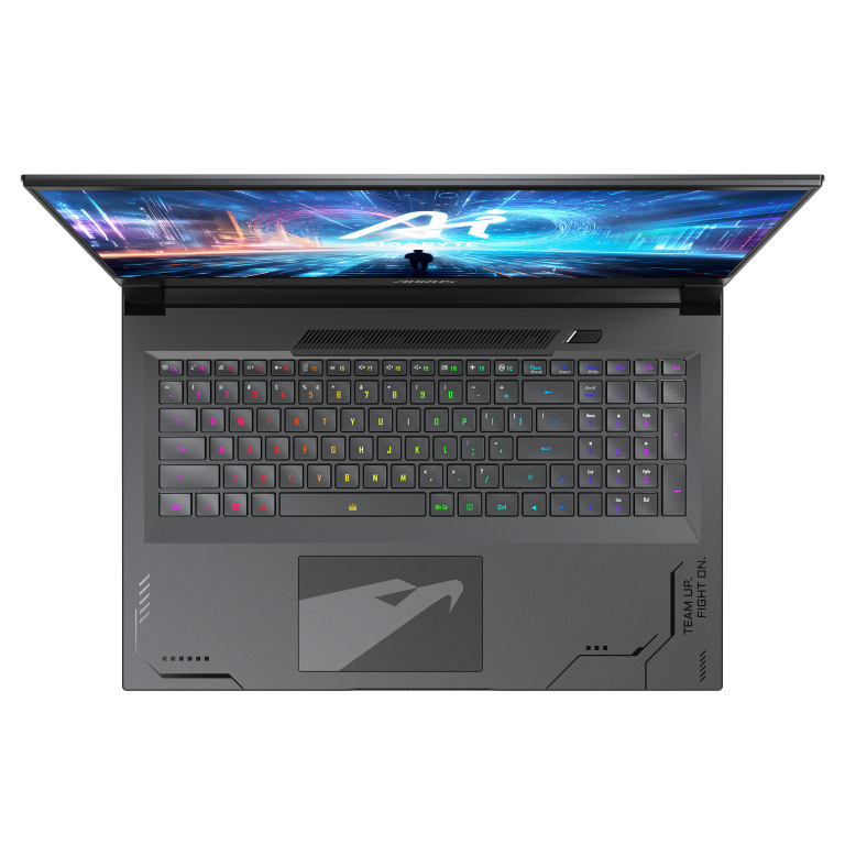 Aorus 17.3" QHD240Hz/i9-14900HX/4090/32/2T/11#pack - 5