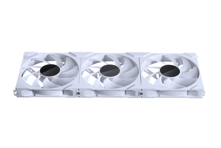 Phanteks M25 Gen2 PWM Blanc 140mm D-RGB - Ventilateur boîtier - 4