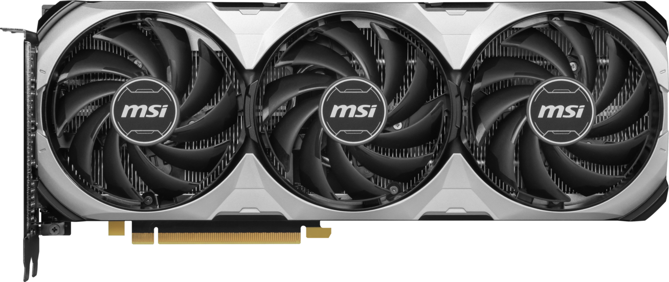 MSI GeForce RTX 4060 Ti VENTUS 3X E 8G OC  - Carte graphique MSI - 2