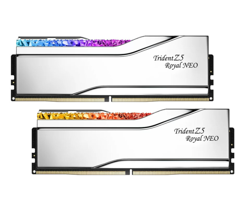 G.Skill  (2x32G DDR5 6000 PC48000) - Mémoire PC G.Skill sur Cybertek.fr - 1