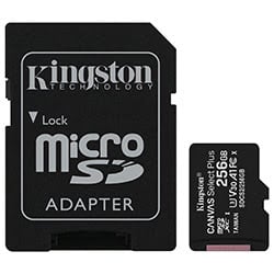 Kingston Carte mémoire MAGASIN EN LIGNE Cybertek