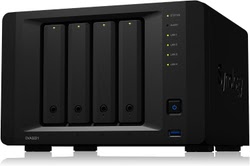 Synology Serveur NAS MAGASIN EN LIGNE Cybertek