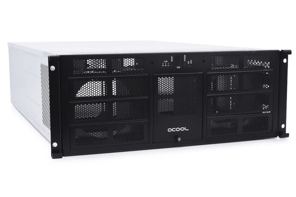 Alphacool Rack ES 4U  - Boîtier PC Alphacool - Cybertek.fr - 0