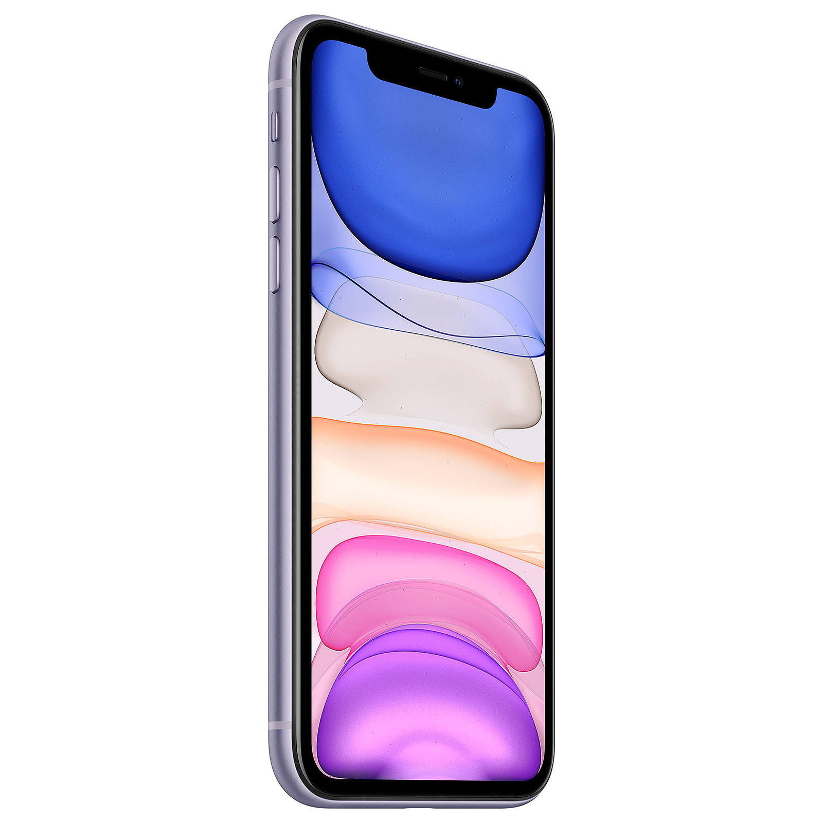 Apple iPhone 11 Violet 64Go - Téléphonie Apple - Cybertek.fr - 3