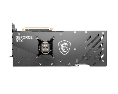 MSI GeForce RTX 4080 GAMING X TRIO 16G  - Carte graphique MSI - 3