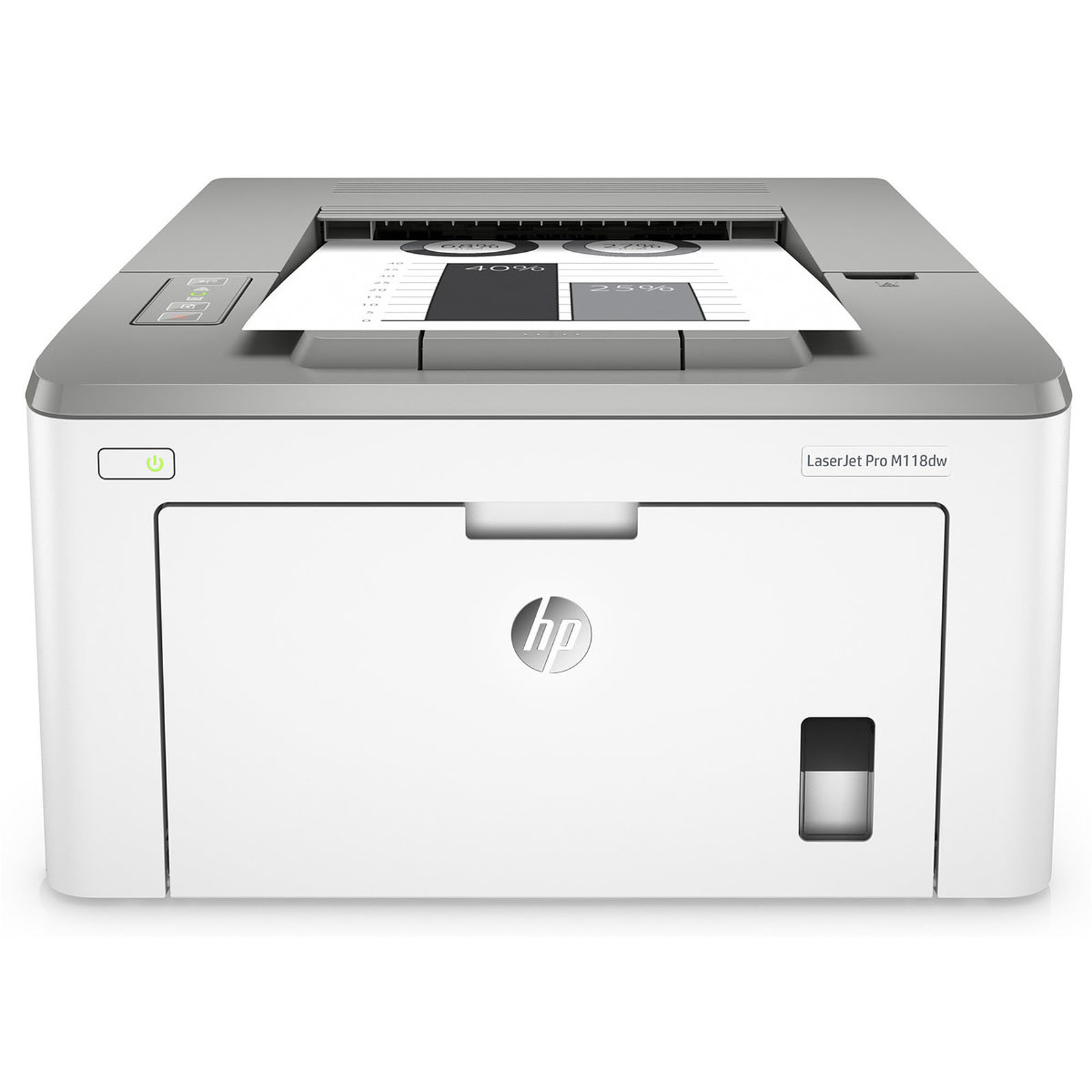 Imprimante HP LaserJet Pro M118dw - Cybertek.fr - 0