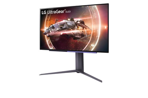 LG 27 pouces  27GS95QE-B - Ecran PC LG - Cybertek.fr - 1