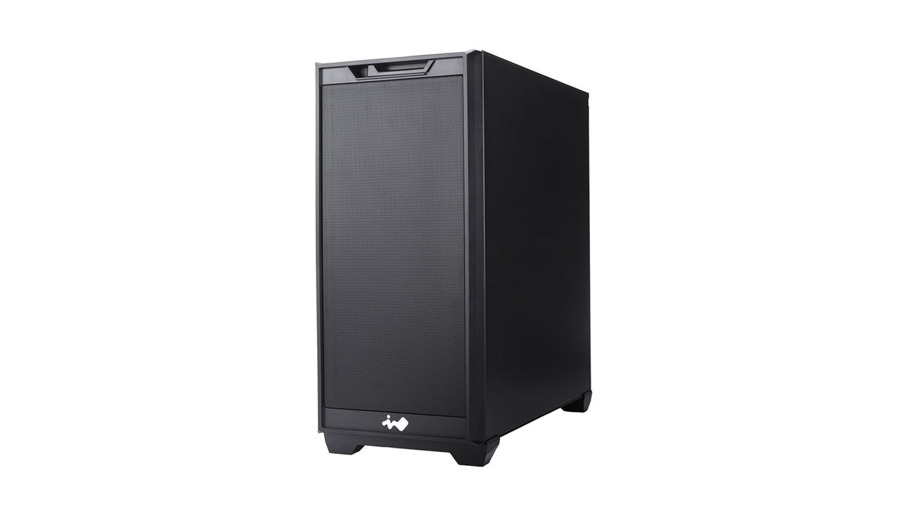 In Win D5 Mid Tower Noir - Boîtier PC In Win - Cybertek.fr - 2