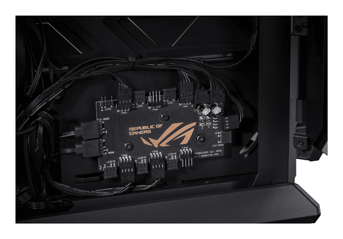 Asus ROG Hyperion GR701 BTF Noir Noir - Boîtier PC Asus - 11