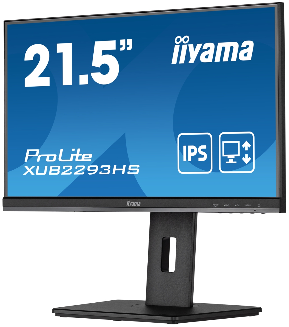 Iiyama 22"  XUB2293HS-B3 - Ecran PC Iiyama - Cybertek.fr - 2