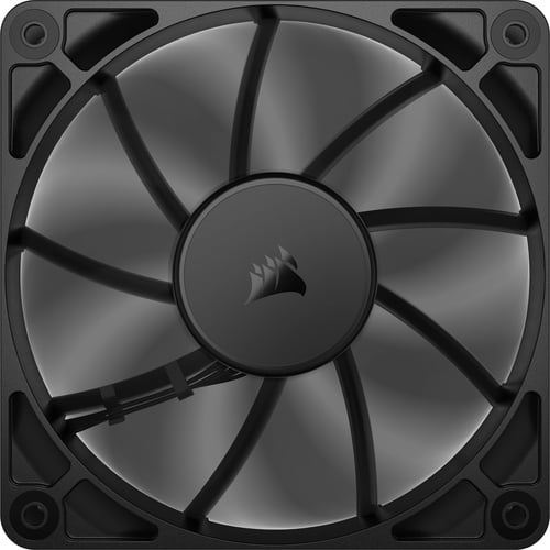 Corsair RS120 PWM 120 mm - Ventilateur boîtier Corsair - 1