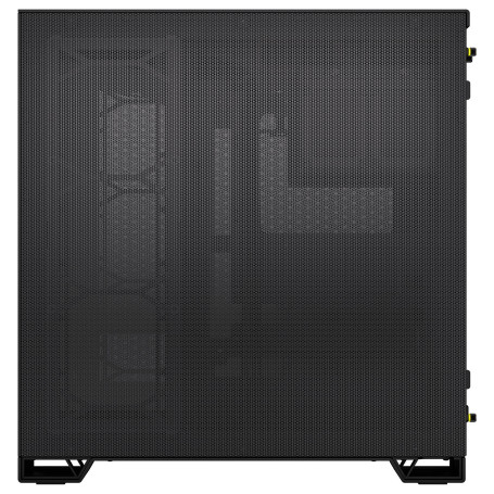 Corsair 6500X Noir/Aluminium Noir - Boîtier PC Corsair - 3