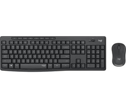 Logitech Pack Clavier/Souris MAGASIN EN LIGNE Cybertek