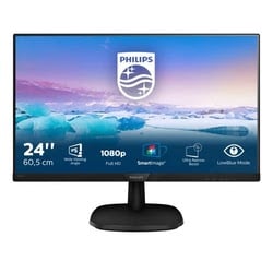 image produit Philips V Line - 23.8" FHD 75Hz Cybertek