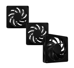 Alphacool Ventilateur boîtier MAGASIN EN LIGNE Cybertek