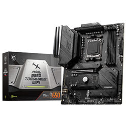 Carte mère MSI MAG B650 TOMAHAWK WIFI Cybertek