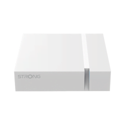 image produit Strong Android Box LEAP-S3+ - 4K/RJ45/WiFi - Blanc Cybertek